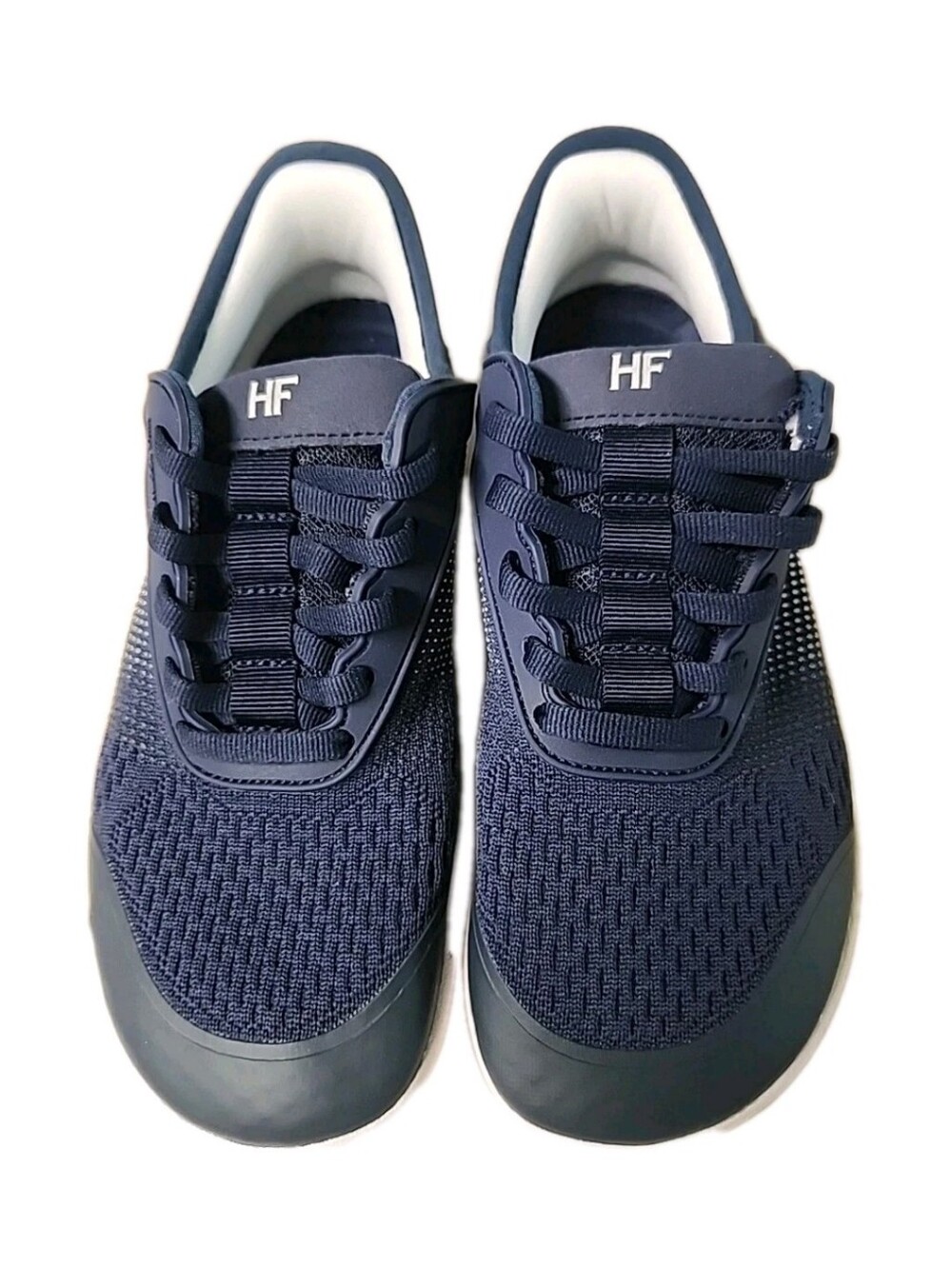 Hike Footwear HF Stride Barefoot Shoes Blue Sz EU 36 Unisex Womens 6 Mens 4 - Picture 3 of 10